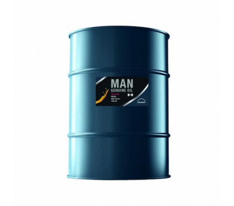 Масло в бочках